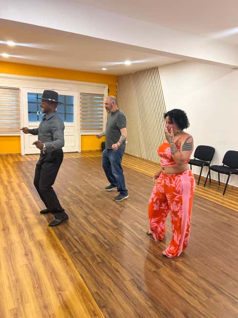 Learn to dance Bachata like a pro in Punta Cana - Tips and Feedback Before the Hour Ends
