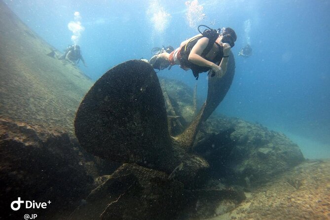 Learn to Scuba Dive in Punta Cana - Swimming above a Caribbean coral reef