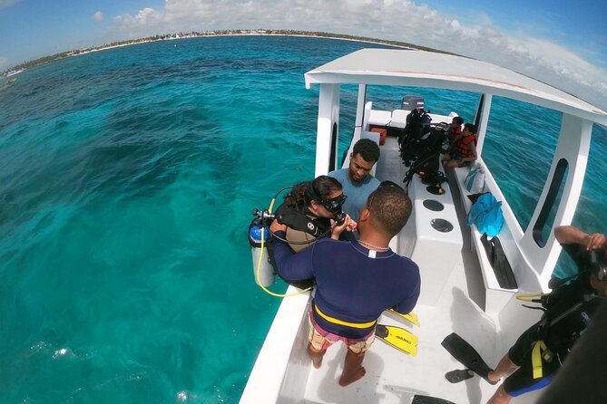 Learn to Scuba Dive in Punta Cana - Who will get the most from this outing