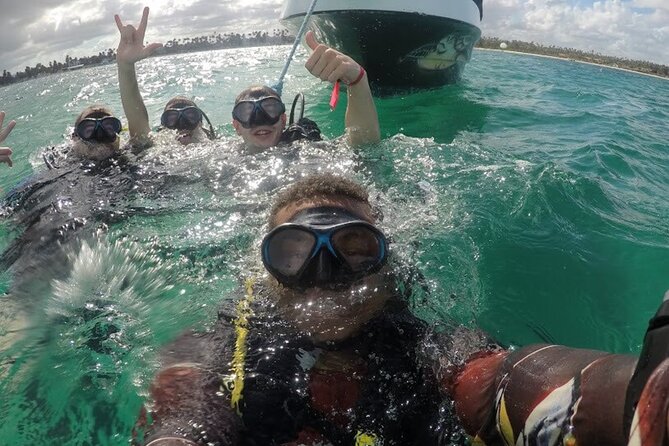 Learn to Scuba Dive in Punta Cana - Learning the basics before reaching the reef