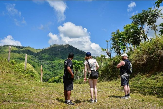 Let's do hiking in Punta Cana - A 5-kilometer trail with real uphill work