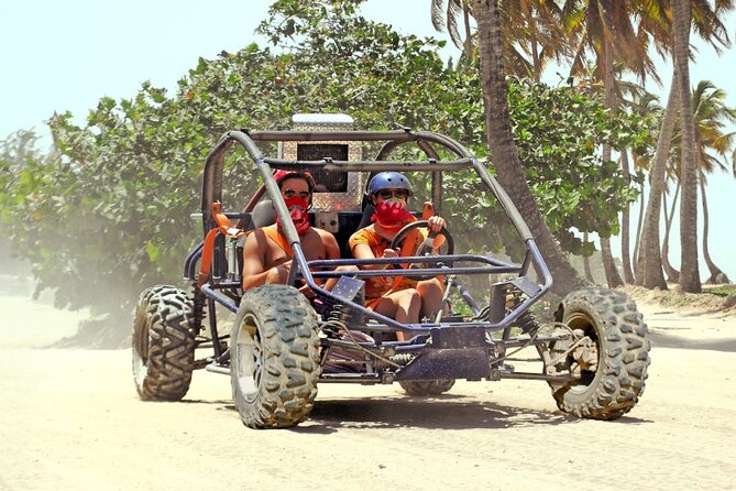 Live the Buggy Experience in Macau Beach cave Local Culture - Key points to know before you book