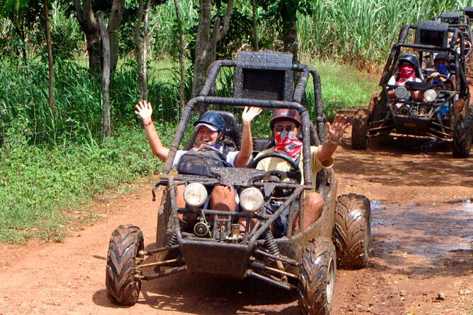 Live the Buggy Experience in Macau Beach cave Local Culture - A four-hour Macao adventure with several different faces