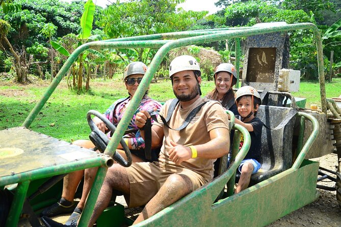 Live the Buggy Experience in Macau Beach cave Local Culture - A 30-minute introduction to Dominican farm products