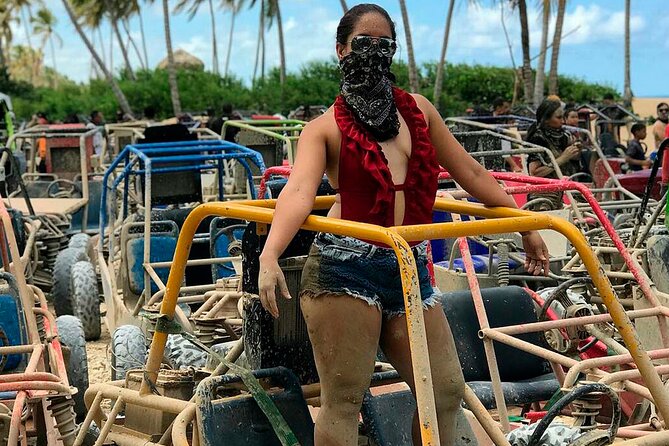 Live the Buggy Experience in Macau Beach cave Local Culture - What $65 buys you in Punta Cana