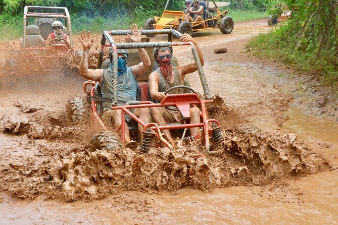 Live the Buggy Experience in Macau Beach cave Local Culture - Service, named staff, and group expectations