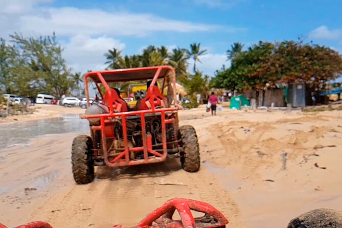 Live the Buggy Experience in Macau Beach cave Local Culture - The Macao buggy ride: one hour of mud and motion