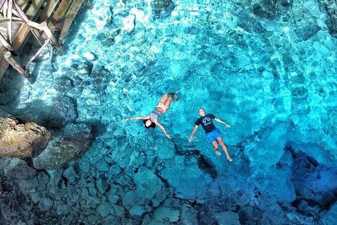 Local Excursion Blue Laguna el dudu - Why Laguna El Dudu makes this day different