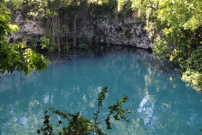 Local Excursion Blue Laguna el dudu - Two hours at Laguna El Dudu