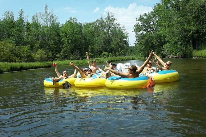 local Excursion || Two-hour adventure on an TUBING. - Key points to know before you book