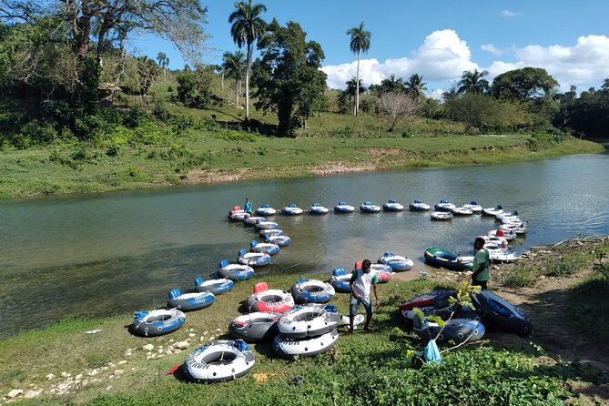 local Excursion || Two-hour adventure on an TUBING. - Floating the Yasica River at an easy pace