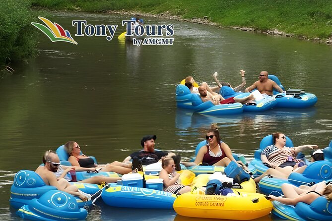 local Excursion || Two-hour adventure on an TUBING. - A short hike before the river