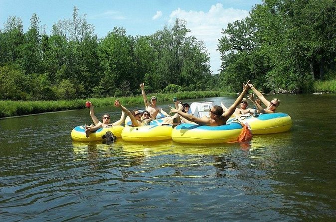 local Excursion || Two-hour adventure on an TUBING. - Booking, weather, and cancellation details
