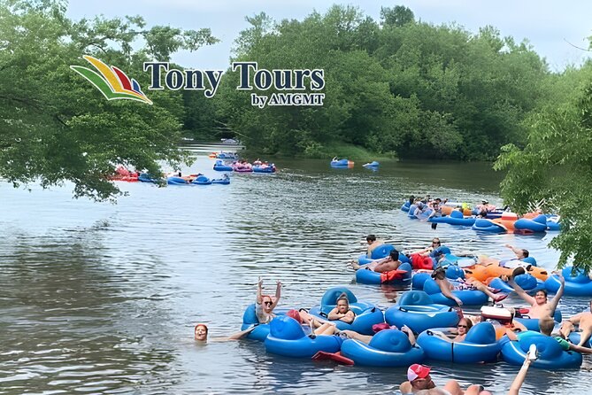 local Excursion || Two-hour adventure on an TUBING. - The journey from Cabarete or Sosua