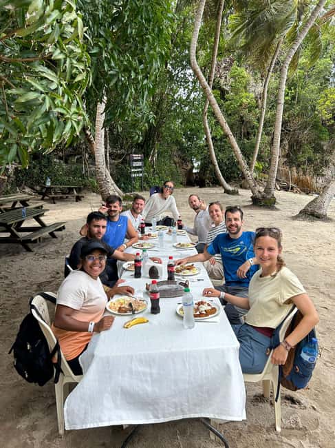 Los Haitises: Boat + Lunch at the beach & Natural pools - Key points to know before booking