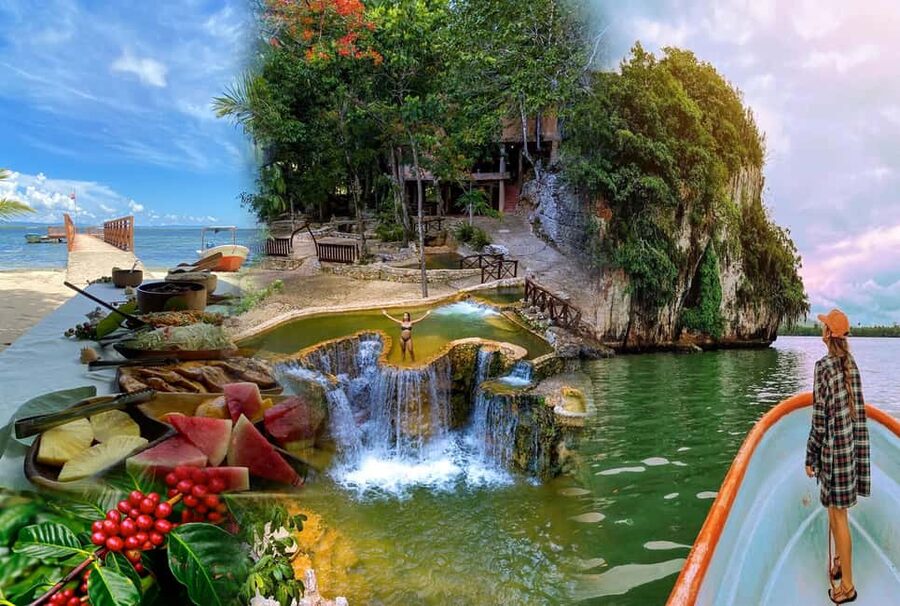 Los Haitises: Boat + Lunch at the beach & Natural pools - Why Los Haitises works best from a boat