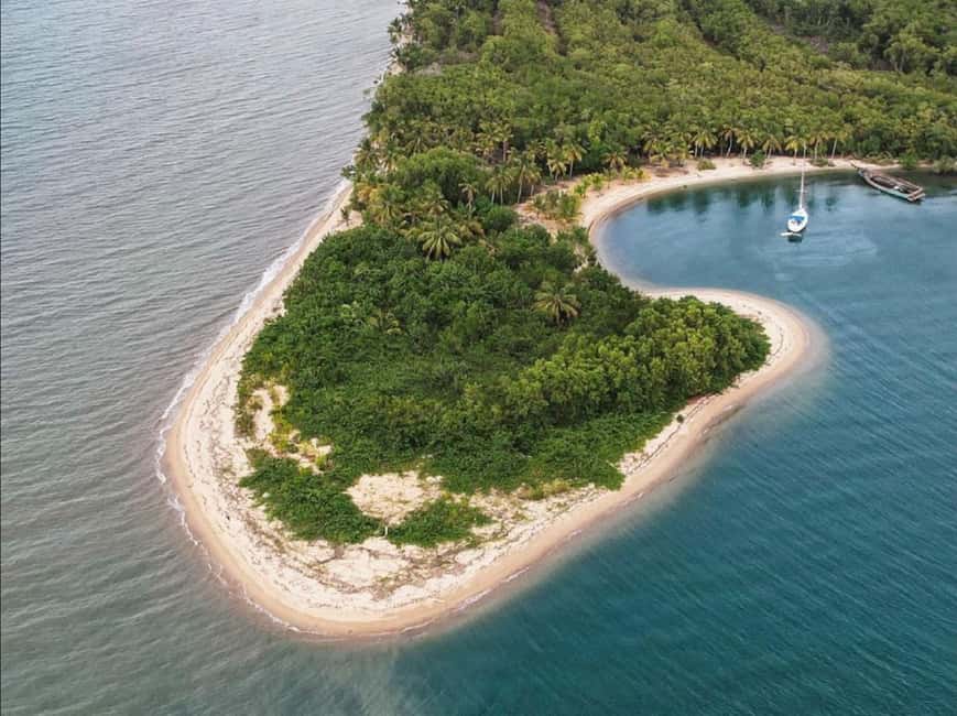 Los Haitises Boat Ride + Caño Hondo Natural Pools - Key points at a glance