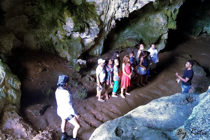 Los Haitises & Cayo Levantado (Lunch included, from Samana in Catamaran or Boat) - Cueva de la Arena and the cave toast