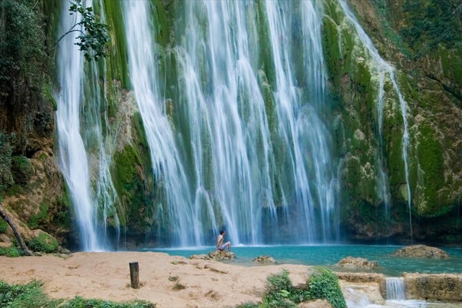 LOS HAITISES National Park - Punta cana - Limestone cliffs, beaches, and open-air scenery
