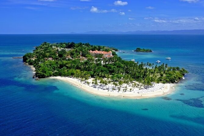 LOS HAITISES National Park - Punta cana - Lunch and what the included price covers