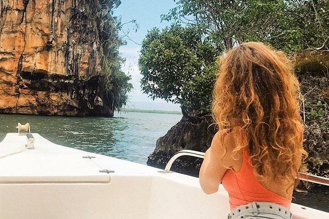 Los Haitises National Park Tour from Las Terrenas or Samana (Half Day Trip) - Cayo Levantado and the Swimsuit Question