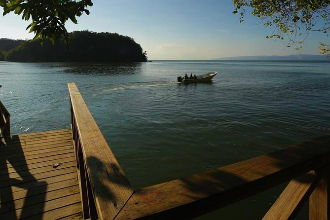 Los Haitises National Park Tour from Punta Cana Montana Redonda and Cano Hondo - The long ride from Punta Cana matters