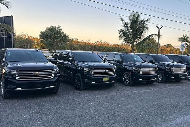 Luxe Black Car Transfer – Cap Cana, Bavaro & Punta Cana Airport - The people behind the service