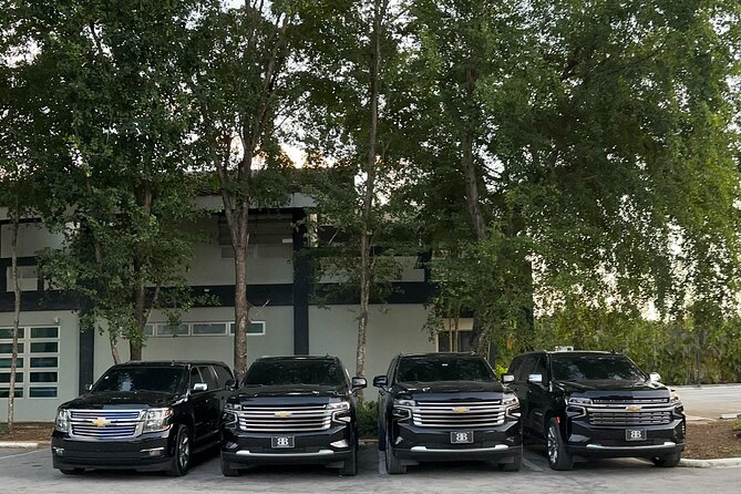 Luxe Black Car Transfer – Cap Cana, Bavaro & Punta Cana Airport - Booking, cancellation, and practical details