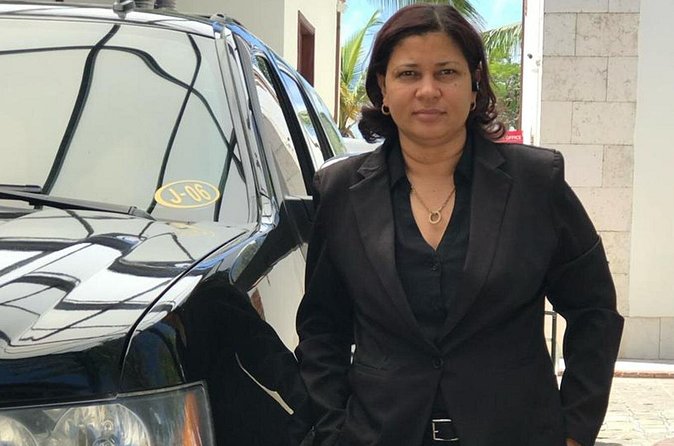 Luxury Airport Transfer to or from Bayahibe - La Romana - What happens at your hotel departure