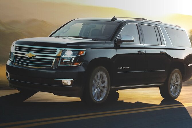 Luxury Airport Transfer to or from Bayahibe - La Romana - What the $189 group price means