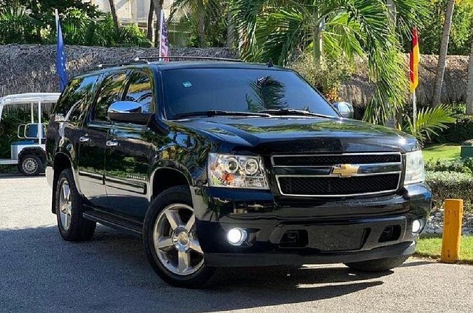 Luxury Airport Transfer to or from Bayahibe - La Romana - The most useful service features