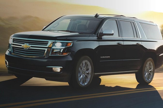 Luxury Airport Transfer to or from Bayahibe - La Romana - Who should book this transfer