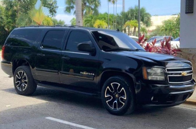Luxury Airport Transfer to or from Bayahibe - La Romana - Booking details worth checking twice