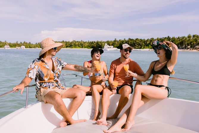 Luxury Private Family Sailing Tour in Punta Cana - A private three-hour escape from Punta Cana’s busy resorts