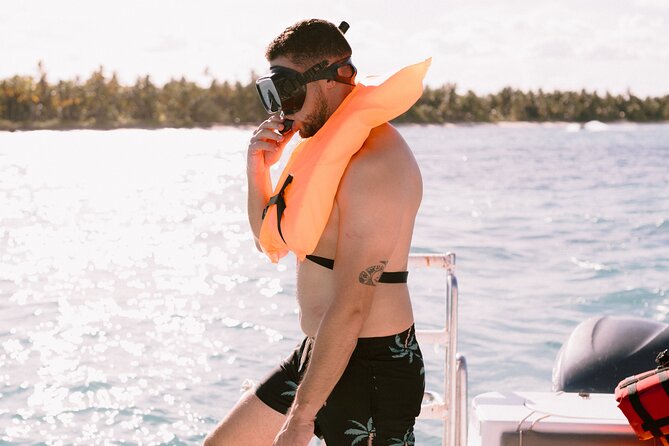 Luxury Private Family Sailing Tour in Punta Cana - Who should book this private boat outing