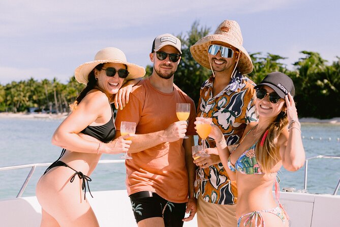Luxury Private Family Sailing Tour in Punta Cana - Practical details to settle before you go
