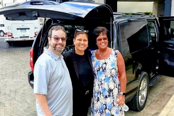 Luxury Suburban Airport Transfer – Premium Service in Punta Cana - What the 25 to 40 Minute Ride Feels Like