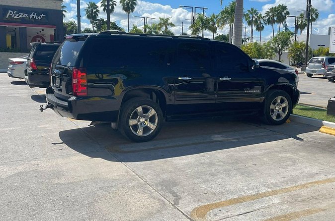 Luxury Suburban Airport Transfer – Premium Service in Punta Cana - Who Gets the Best Value