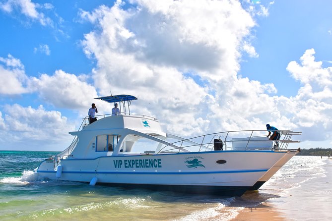 Luxury Sunset Party Boat - Cruising the Bávaro coastline