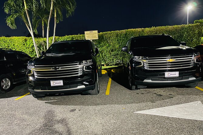 Luxury Transfer between Punta Cana Airport and Bavaro Hotels - Is $85 Good Value for Up to Five People?