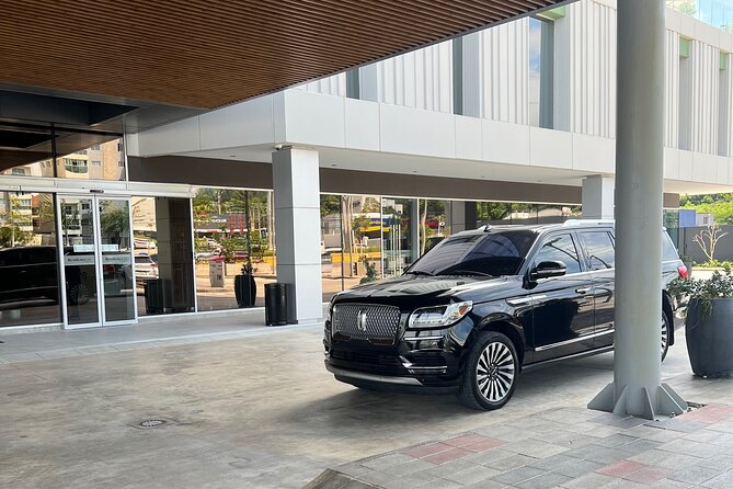 Luxury transportation Service Santiago to Puerto Plata - Key points to know before booking