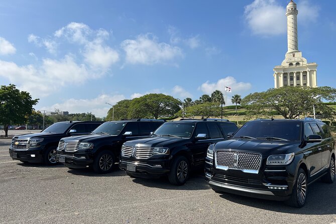 Luxury transportation Service Santiago to Puerto Plata - A private ride between Santiago and Puerto Plata