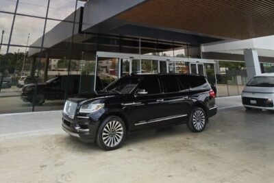 Luxury transportation Service Santiago to Puerto Plata