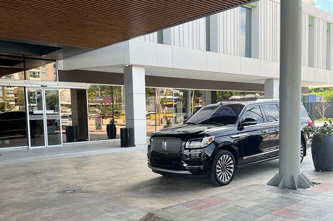 Luxury transportation Service Santiago to Puerto Plata - How the $200 group price works