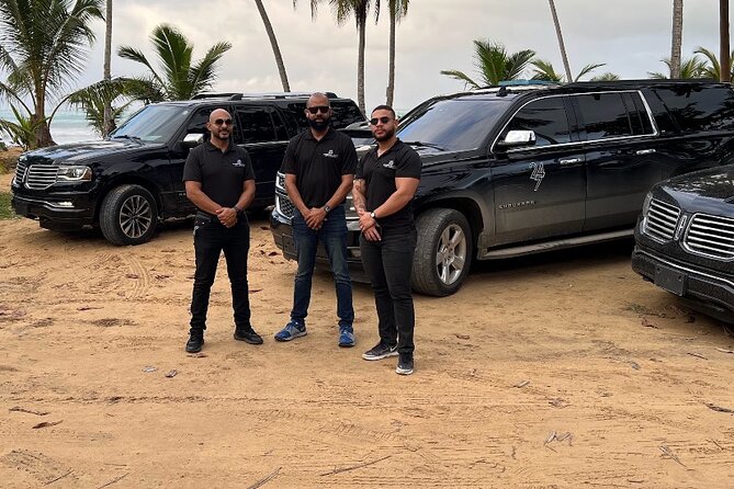 Luxury transportation Service Santiago to Puerto Plata - When the private format helps most