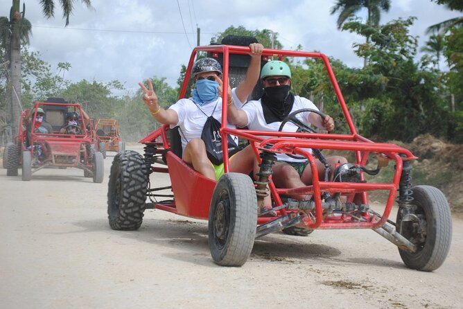 Macao Beach Buggy Tour - Mud, rain, and what to pack