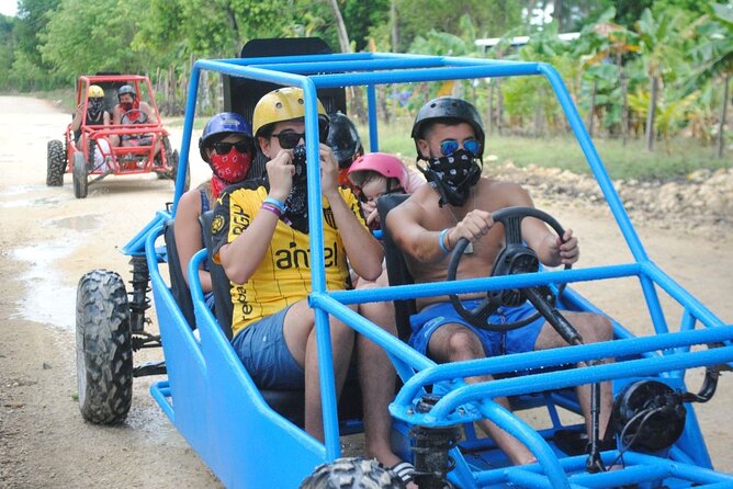 Macao Beach Buggy Tour - Price, transport, and group size