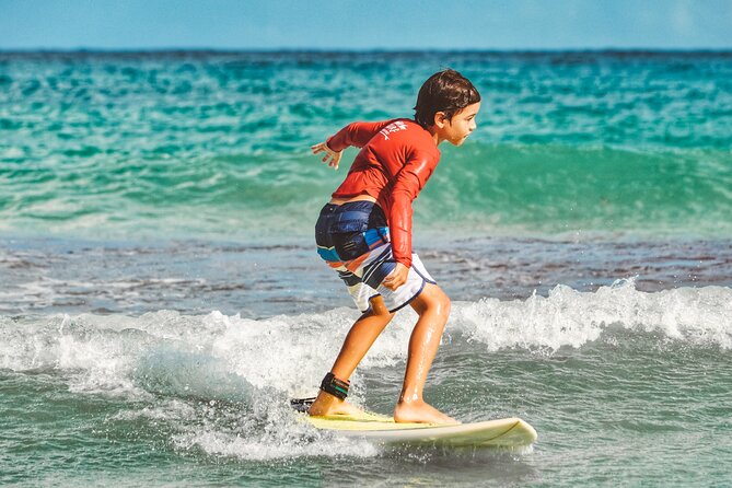 Macao Beach Private Surf Lessons - Key points before you book