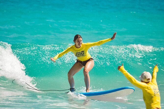 Macao Beach Private Surf Lessons - Macao Beach, where your surfing lesson begins