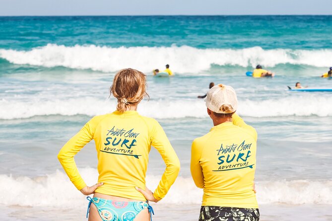 Macao Beach Private Surf Lessons - Two 45-minute sessions at Macao Beach